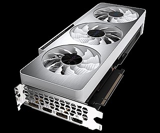 ����� ��� Gigabyte GeForce RTX 3070 Ti GV-N307TVISION OC-8GD