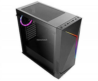 ���� ���� Antec NX300 Black Micro-ATX