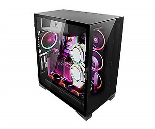 ���� ���� Antec P120 Crystal ATX