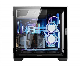 ���� ���� Antec P120 Crystal ATX