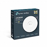 ����� ���� AX3600 Wireless Dual Band Multi-Gigabit Ceiling Mount Access Point Omada , EAP660 HD