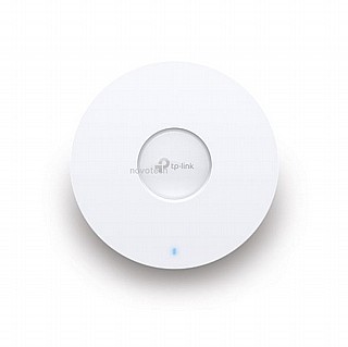 ����� ���� TP-LINK AX1800 Ceiling Mount WiFi 6 Access Point, AX1800 OMADA, EAP620HD 