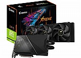 ����� ��� Gigabyte Geforce RTX 3090TI Xtreme Waterforce, GV-N309TAORUSX W-24GD