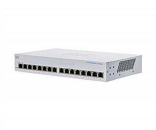 ��� CISCO 16 PORT MANAGED CBS220-16T-2G Switch