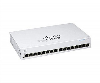 ��� CISCO 16 PORT MANAGED CBS220-16T-2G Switch