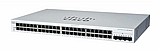 מתג CISCO 48 PORT MANAGED CBS220-48T-4G Switch מתג CISCO 48 PORT MANAGED CBS220-48T-4G Switch