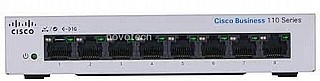 ���� ���  Cisco CBS110-8T-D-EU �����