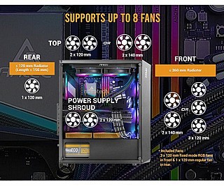 ���� ���� Antec NX292