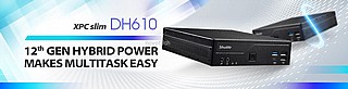 ����� Shuttle DH610 