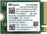 ���� ���� SK HYNIX BC511 256GB M.2 2230 PCIe NVMe SSD HFM256GDGTNI-82A0A 250GB