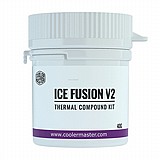 ���� ����� Cooler master ICE FUSION V2 40gr, RG-ICF-CWR3-GP