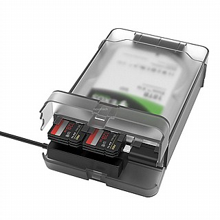 ���� Maiwo 5GB USB 3.2 Gen1 to SATA converter  with Protective Box,K10435 