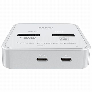 ���� ����� ���� ������ MAIWO Type-C to M.2/NVME Plus Card Reader, K3016SD