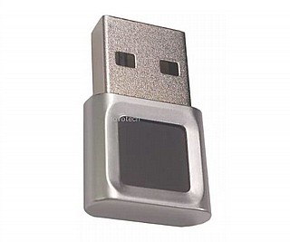 ���� ����� ���� USB A Fingerprint Unlock Top Reader, E-USB-FT