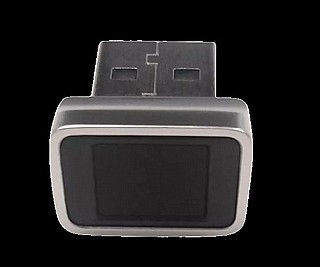 ���� ����� ���� USB A Fingerprint Unlock Front Reader, E-USB-FF