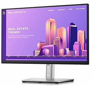 ��� ���� Dell P2422HE �23.8 ������ Full HD ��