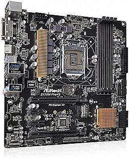 ��� ���� ASRock Micro ATX DDR4 Motherboard 