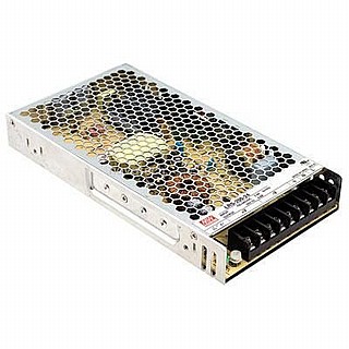 ���� ��� MEAN WELL 200W Single Output Switching Power Supply,LRS-200-24