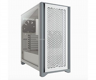 ���� ��� ��� ��� CORSAIR 4000D Airflow Tempered Glass Mid-Tower ATX,CC-9011201-WW