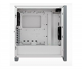 ���� ��� ��� ��� CORSAIR 4000D Airflow Tempered Glass Mid-Tower ATX,CC-9011201-WW