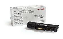 ���� ����� Black Toner for Xerox 3052,3215,3225,106R02778
