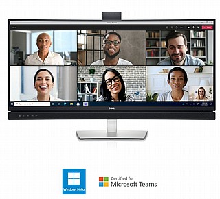 ��� ���� Dell C3422WE �34 ������ WQHD ��