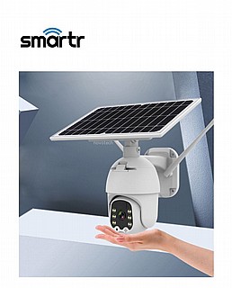 ����� ����� WIFI ������� IP65 1080P/HD PTZ, ��� WF-SOLARCAM-IP65-2MP ����� SMARTR