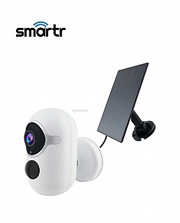 ����� ����� ������� ������� ����� SMARTR ,1080P HD ,IP65 ��� WF-SOLARCAM-IP65-STNR