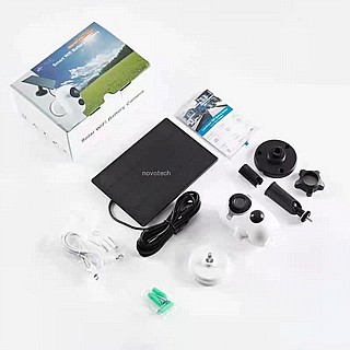 ����� ����� ������� ������� ����� SMARTR ,1080P HD ,IP65 ��� WF-SOLARCAM-IP65-STNR