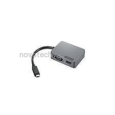 ���� CABLE BO Lenovo USB-C Travel Hub Gen2, GX91A34575