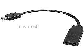 ���� ����� ����� Lenovo Mini DisplayPort to HDMI Adapter, 0B47089