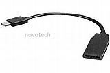 ���� ����� ����� Lenovo Mini DisplayPort to HDMI Adapter, 0B47089