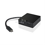 ���� Lenovo USB-C Travel Hub Gen2, 4X91A30366