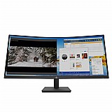 ��� ���� HP MONITOR M34d WQHD 3440x1440, 3B1W4AA