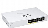 מתג Cisco Business Unmanaged Switch CBS110-16PP-EU מתג Cisco Business Unmanaged Switch CBS110-16PP-EU
