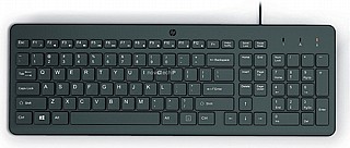 ����� ����� ������ HP 150 Wired Keyboard 