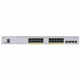 מתג Cisco CBS250-24P-4G-EU 24 PORT POE מתג Cisco CBS250-24P-4G-EU 24 PORT POE