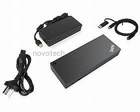 ���� ����� Lenovo ThinkPad Hybrid USB-C with USB-A Dock 40AF0135IS