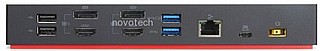 ���� ����� Lenovo ThinkPad Hybrid USB-C with USB-A Dock 40AF0135IS