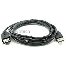 ��� ����� USB 2.0 Type A Extension Cable 1.8M