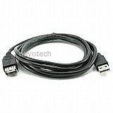 ��� ����� USB 2.0 Type A Extension Cable 1.8M
