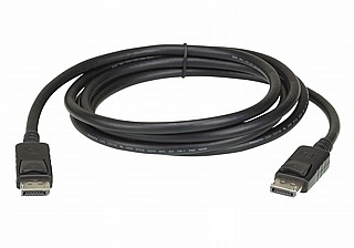 ��� ATEN 2 m DisplayPort rev.1.4 Cable  2L-7D02DP
