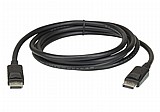 ��� ATEN 2 m DisplayPort rev.1.4 Cable  2L-7D02DP