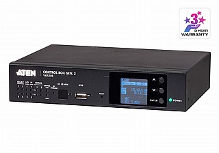 ��� ATEN Control System - Compact Control Box Gen. 2 with Dual LAN  VK1200