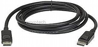 ��� ATEN 3 m DisplayPort rev.1.2 Cable  2L-7D03DP