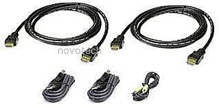 �� ����� ATEN 1.8M USB HDMI Dual Display Secure KVM Cable Kit  2L-7D02UHX5