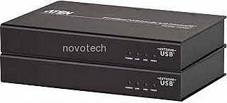 ����� ATEN DVI HDBaseT KVM Extender with ExtremeUSB (1920 x 1200 @ 100m)  CE610A