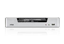 ���� ATEN 2-Port USB DVI Dual Link Dual Display/Audio KVMP Switch  CS1642A