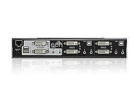 ���� ATEN 2-Port USB DVI Dual Link Dual Display/Audio KVMP Switch  CS1642A
