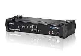 ���� ATEN 2-Port USB DVI Dual Link/CH7.1 Audio KVMP Switch  CS1782A